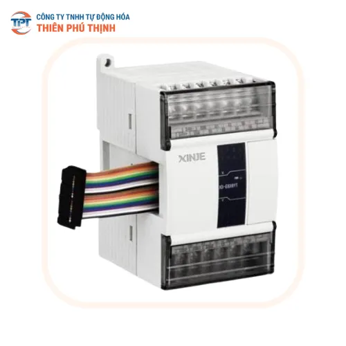 Module PLC Xinje mở rộng kênh analog AI/AO