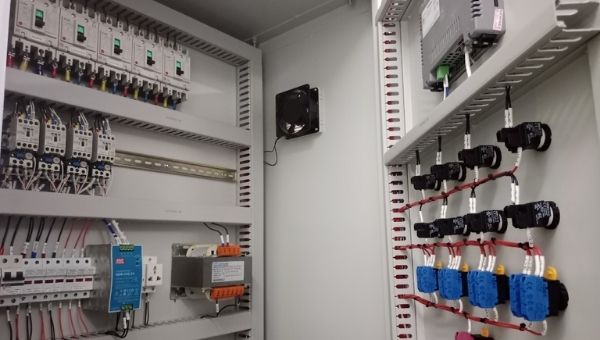 LẮP ĐẶT TỦ ĐIỆN TỰ ĐỘNG LẮP ĐẶT TỦ ĐIỆN TỰ ĐỘNG