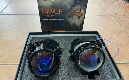 Bi led aozoom wolf light bi pha led gi t t TPHCM