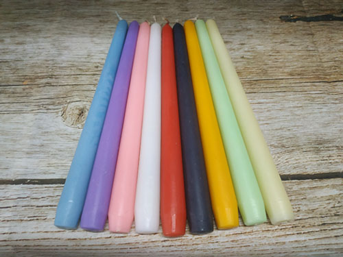 Sản phẩm nến cây tapers phong cách châu âu Sản phẩm nến cây tapers phong cách châu âu