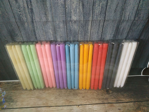 nến cây tapers trang trí sự kiện nến cây tapers trang trí sự kiện