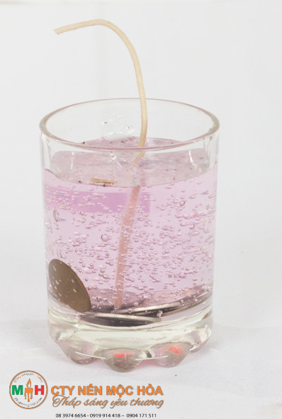 Nước hoa càng nồng thì gel càng phải đậm đặc Nước hoa càng nồng thì gel càng phải đậm đặc