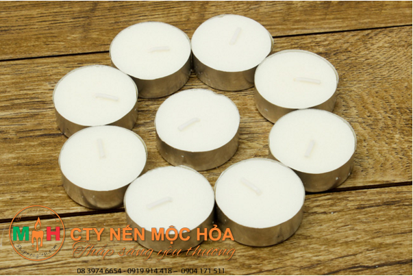 Bạn hoàn toàn có thể làm những cây nến độc đáo này ở nhà mà không cần tìm mua nến tealight Bạn hoàn toàn có thể làm những cây nến độc đáo này ở nhà mà không cần tìm mua nến tealight