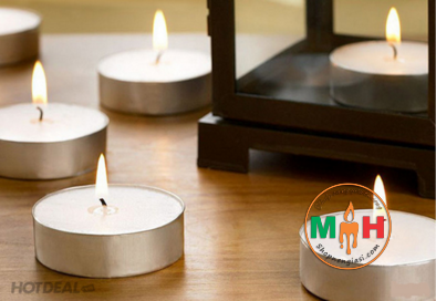 Tránh đặt nến ở những nơi có nhiều người qua lại. Tránh đặt nến ở những nơi có nhiều người qua lại.