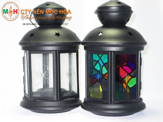 Sử dụng đèn bão nến Mộc Hỏa cũng là một cách trang trí vừa an toàn vừa đẹp Sử dụng đèn bão nến Mộc Hỏa cũng là một cách trang trí vừa an toàn vừa đẹp