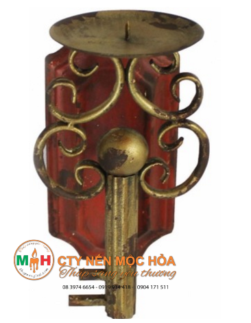 Đây là mẫu chân nến đồng sơ khai nhất Đây là mẫu chân nến đồng sơ khai nhất