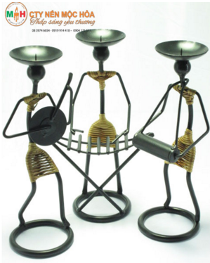 Nến Mộc Hỏa tự hào là nơi bán chân nến trang trí đẹp, giá cả phải chăng và chất lượng Nến Mộc Hỏa tự hào là nơi bán chân nến trang trí đẹp, giá cả phải chăng và chất lượng