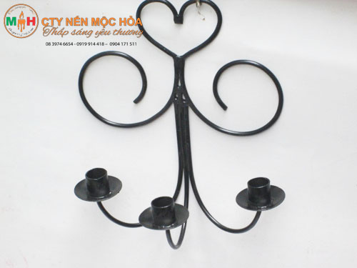 Chân nến trang trí nghệ thuật giá rẻ Chân nến trang trí nghệ thuật giá rẻ