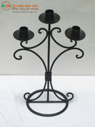 Chân nến trang trí nghệ thuật giá rẻ Chân nến trang trí nghệ thuật giá rẻ