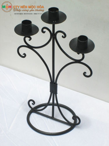 Chân nến trang trí nghệ thuật giá rẻ 2 Chân nến trang trí nghệ thuật giá rẻ 2