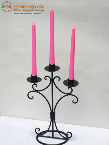 Sản phẩm chân nến trang trí nghệ thuật giá rẻ Sản phẩm chân nến trang trí nghệ thuật giá rẻ
