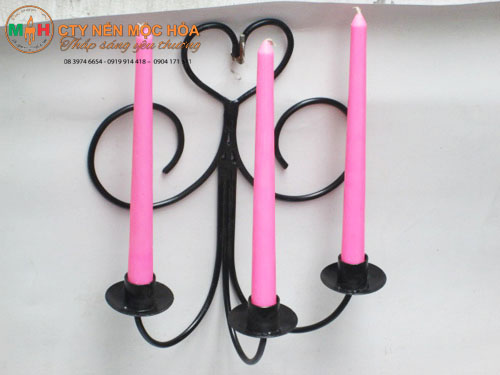 Sản phẩm chân nến trang trí nghệ thuật giá rẻ Sản phẩm chân nến trang trí nghệ thuật giá rẻ