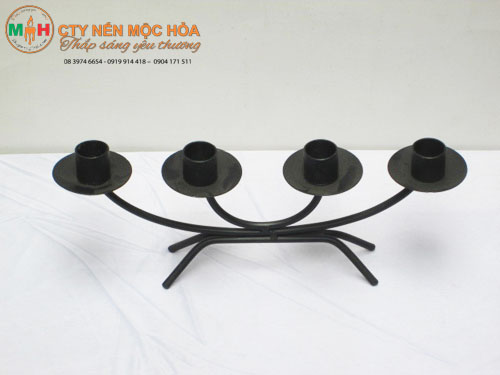 Chân nến trang trí nghệ thuật giá rẻ Chân nến trang trí nghệ thuật giá rẻ