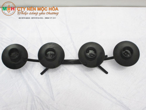 Chân nến trang trí nghệ thuật giá rẻ 2 Chân nến trang trí nghệ thuật giá rẻ 2