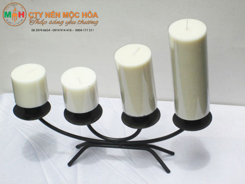 Sản phẩm chân nến trang trí nghệ thuật giá rẻ Sản phẩm chân nến trang trí nghệ thuật giá rẻ