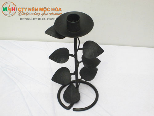 Chân nến trang trí nghệ thuật giá rẻ Chân nến trang trí nghệ thuật giá rẻ