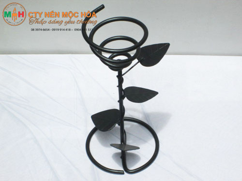 Chân nến trang trí nghệ thuật giá rẻ Chân nến trang trí nghệ thuật giá rẻ