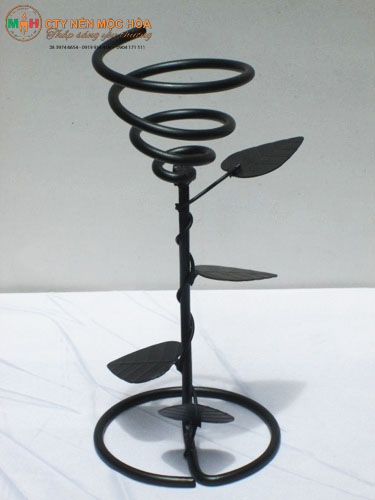 Chân nến trang trí nghệ thuật giá rẻ 2 Chân nến trang trí nghệ thuật giá rẻ 2