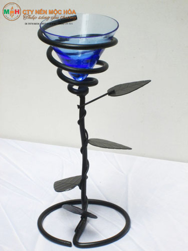 Sản phẩm chân nến trang trí nghệ thuật giá rẻ Sản phẩm chân nến trang trí nghệ thuật giá rẻ