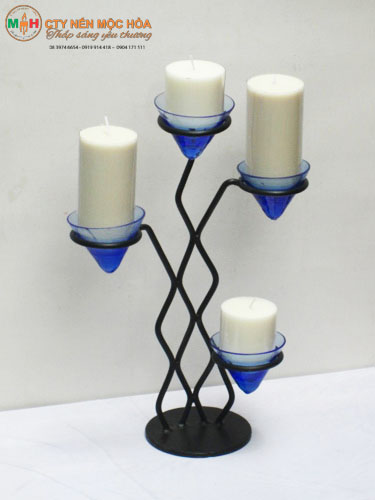 Sản phẩm chân nến trang trí nghệ thuật giá rẻ Sản phẩm chân nến trang trí nghệ thuật giá rẻ