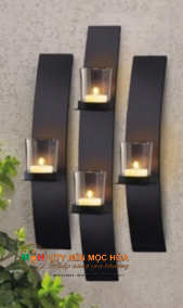 Thiết kế chân đế nến hướng đến tương lai Thiết kế chân đế nến hướng đến tương lai