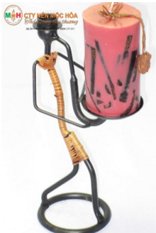 Bạn có biết tại Việt Nam đã từng rộ lên trào lưu xông tinh dầu vì hương thơm từ các loại nến thiên nhiên quá đỗi dịu êm? Bạn có biết tại Việt Nam đã từng rộ lên trào lưu xông tinh dầu vì hương thơm từ các loại nến thiên nhiên quá đỗi dịu êm?