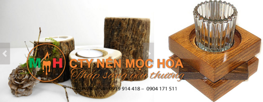 Những chiếc chân nến gỗ này khi được thắp lên cùng nến sẽ mang đến một không gian tĩnh lặng tuyệt đối Những chiếc chân nến gỗ này khi được thắp lên cùng nến sẽ mang đến một không gian tĩnh lặng tuyệt đối