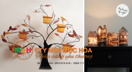 Cây ánh sáng trong truyền thuyết được tái hiện một cách rõ nét Cây ánh sáng trong truyền thuyết được tái hiện một cách rõ nét