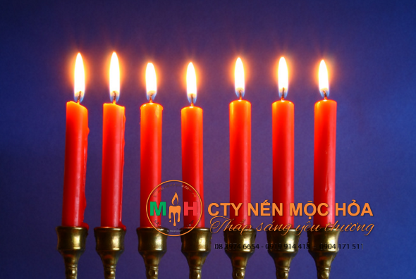 Nến Mộc Hỏa tự hào là nơi sản xuất những ngọn nến bấc cotton an toàn cho sức khỏe Nến Mộc Hỏa tự hào là nơi sản xuất những ngọn nến bấc cotton an toàn cho sức khỏe