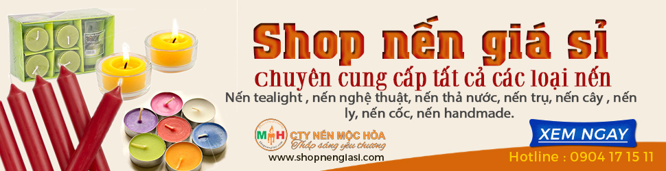 San pham nen moc hoa San pham nen moc hoa