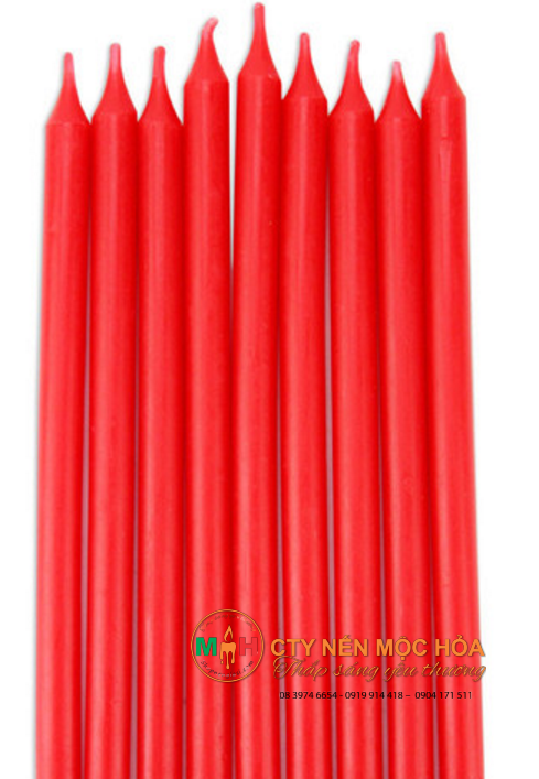 Bạn phải tìm hiểu nguồn gốc nơi sản xuất trước khi quan tâm đến giá nến cây Bạn phải tìm hiểu nguồn gốc nơi sản xuất trước khi quan tâm đến giá nến cây