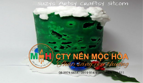 Những cây nến lung linh này được làm từ sự khéo léo, tỉ mỉ cùng cả tình yêu của bạn dành cho người ấy Những cây nến lung linh này được làm từ sự khéo léo, tỉ mỉ cùng cả tình yêu của bạn dành cho người ấy