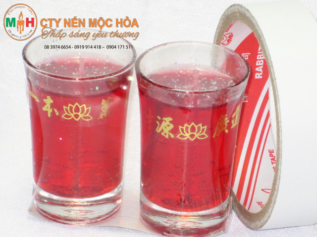 nến cốc giá rẻ hà nội 2 Nến cốc giá rẻ hà nội 2