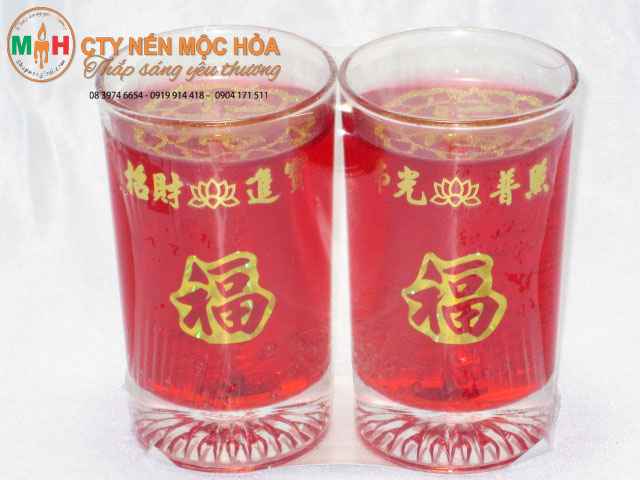 nến ly cafe nến ly cafe