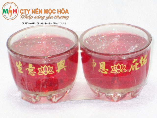 Nến ly giá rẻ Nến ly giá rẻ