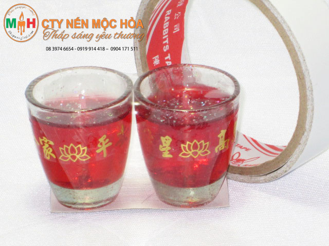 nến ly dùng trong thờ cúng nến ly dùng trong thờ cúng