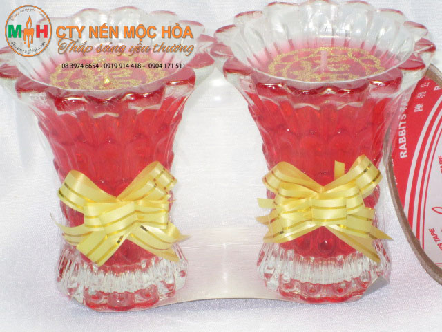 Chuyên cung cấp nến ly các loại Chuyên cung cấp nến ly các loại