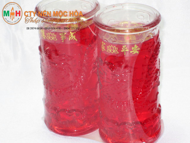 Nến ly rồng Nến ly rồng