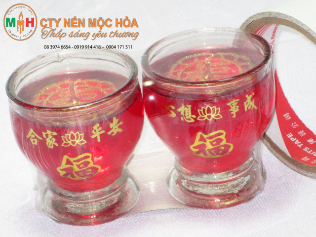 Chuyên cung cấp nến ly các loại Chuyên cung cấp nến ly các loại