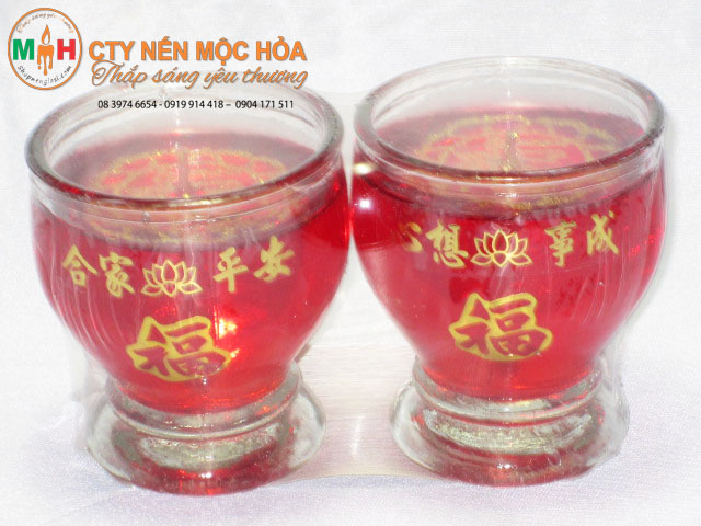 nến ly giá rẻ nến ly giá rẻ