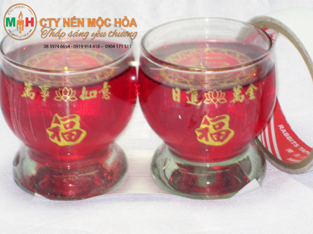 Nến ly A10 có 2 loại lớn nhỏ cho bạn lựa chọn Nến ly A10 có 2 loại lớn nhỏ cho bạn lựa chọn