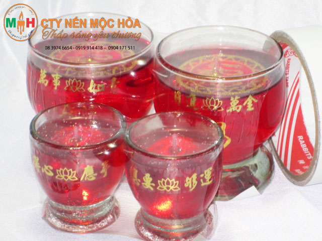 Sản phẩm nến ly giá rẻ tphcm Sản phẩm nến ly giá rẻ tphcm