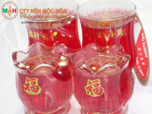 Sản phẩm nến ly giá rẻ Sản phẩm nến ly giá rẻ