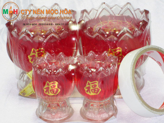 Bán nến cốc Bán nến cốc