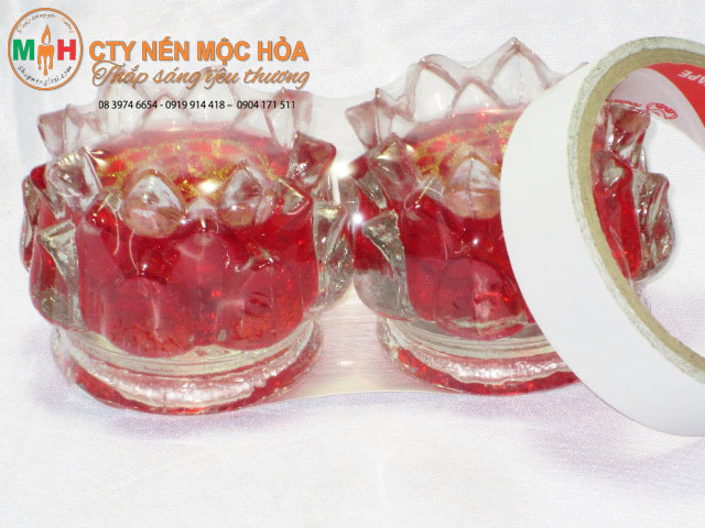 Chuyên cung cấp nến ly các loại Chuyên cung cấp nến ly các loại