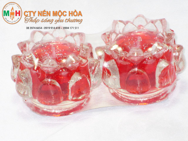 nến cốc thủy tinh nến cốc thủy tinh