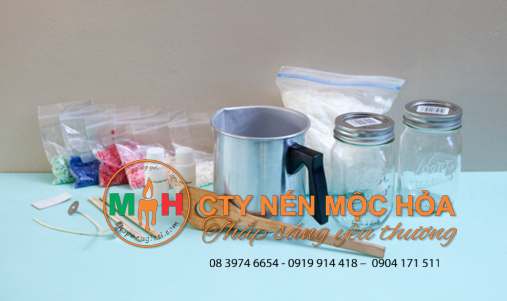 Đây là những vật dụng cần thiết cho nến ly giá rẻ của bạn Đây là những vật dụng cần thiết cho nến ly giá rẻ của bạn