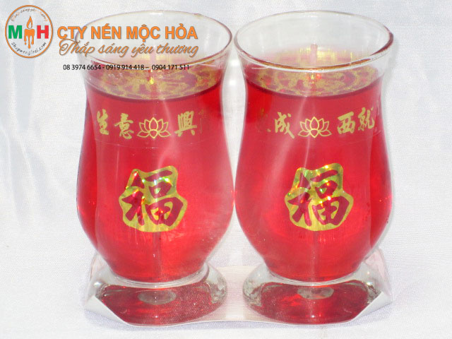 nến cốc giá rẻ chuông lớn nến cốc giá rẻ chuông lớn