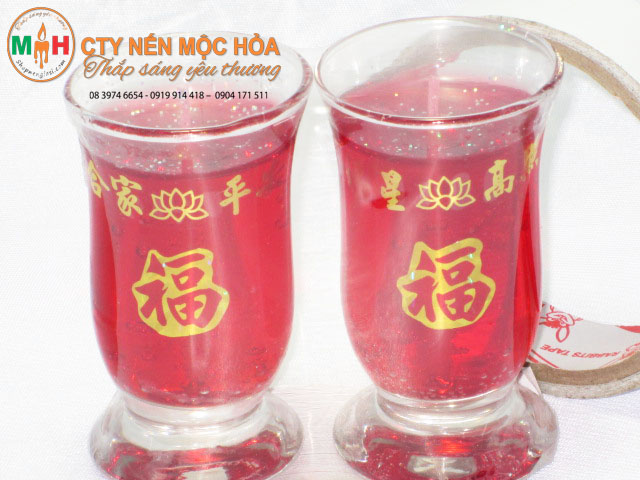 Chuyên cung cấp nến ly các loại Chuyên cung cấp nến ly các loại