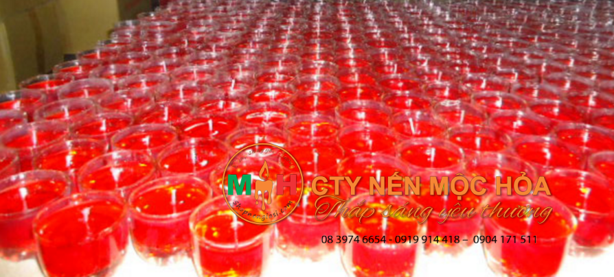 nến ly giá rẻ nến ly giá rẻ